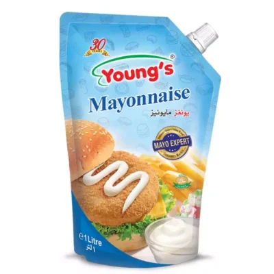 Young's Mayonnaise 1L