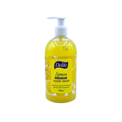 Delite Anti-Bacterial Hand Wash 500g