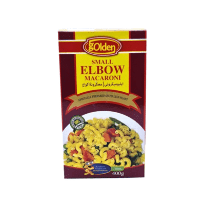 Golden Elbow Macaroni 400g
