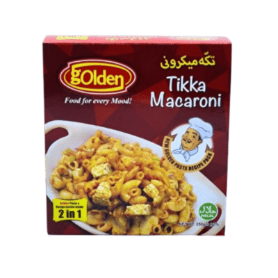 Golden Tikka Macaroni 250g