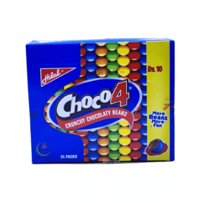 Hilal Choco Beans (24 pcs)