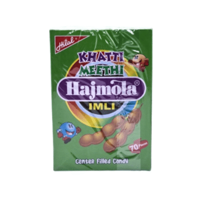 Hilal Hajmola Candy (70 pcs)