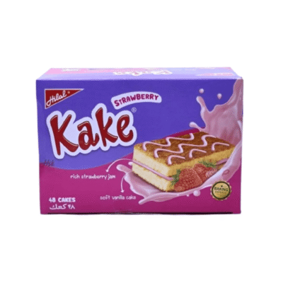 Hilal Kake Strawberry (48 pcs)