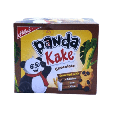 Hilal Panda Cake Chocolate (8 pcs)