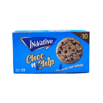 Inovative Choco Chip (24 Snack Packs)