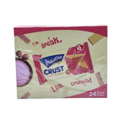 Inovative Crust Strawberry (24 Packs)