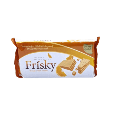 Inovative Frisky Orange
