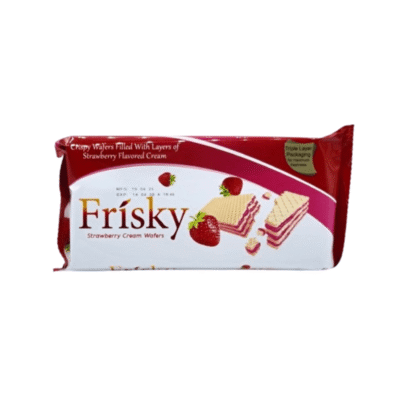 Inovative Frisky Strawberry