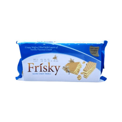 Inovative Frisky Vanilla
