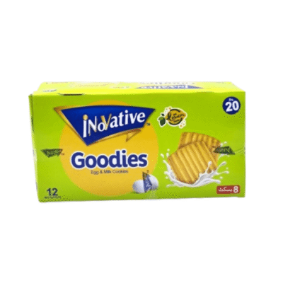 Inovative Goodies (12 Mini Half Rolls)