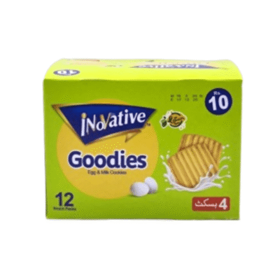 Inovative Goodies (12 Snack Packs)