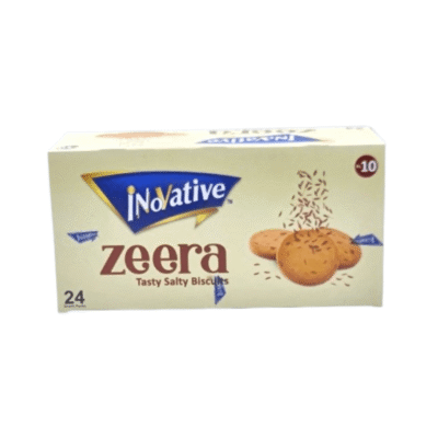 Inovative Zeera (24 Snack Packs)