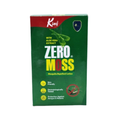 Kingtox Zero Moss Mosquito Repellent Lotion
