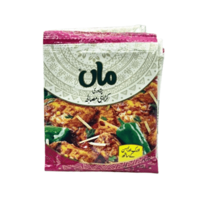 Maa Peshawari Karahi Masala (12 Packets)