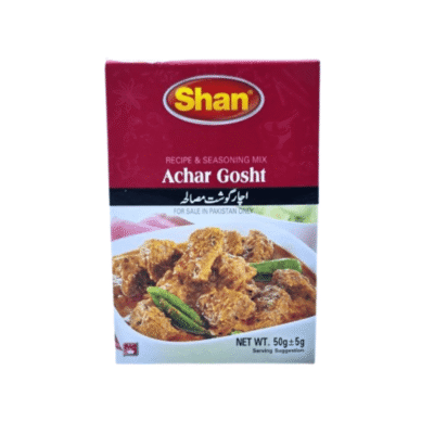 Shan Achar Gosht Masala 50g