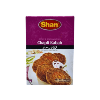 Shan Chapli Kabab Masala 100g