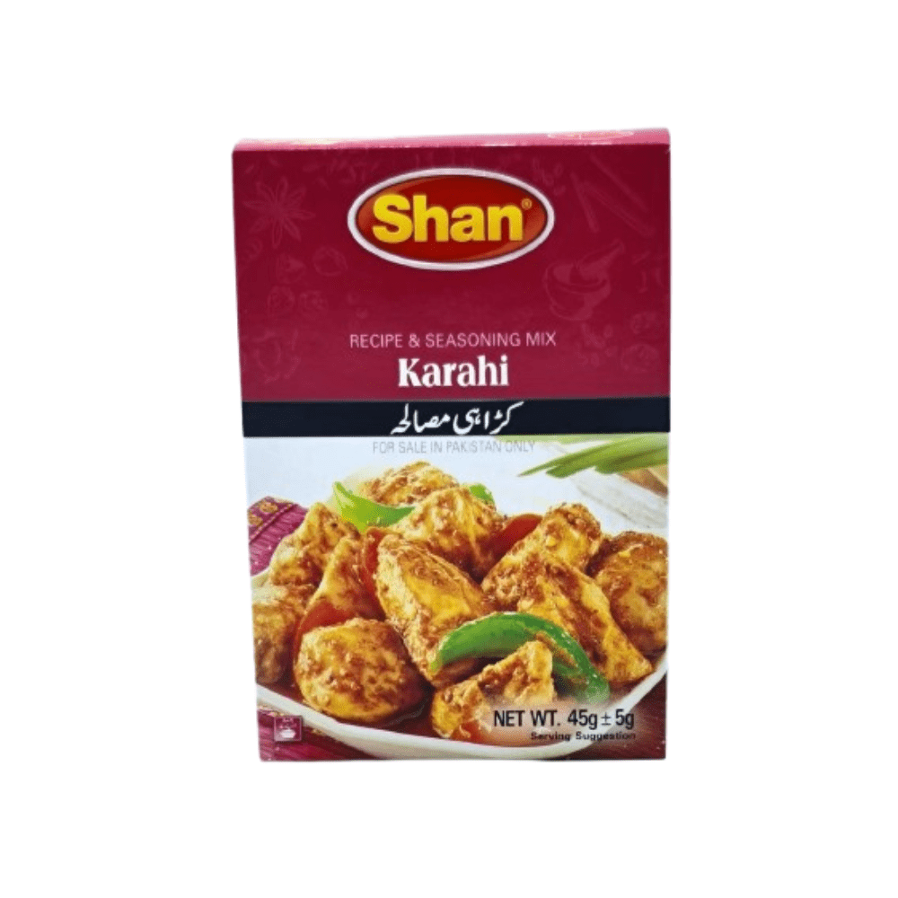 Shan Karahi Masala 45g