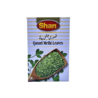 Shan Qasuri Methi Leaves 25g
