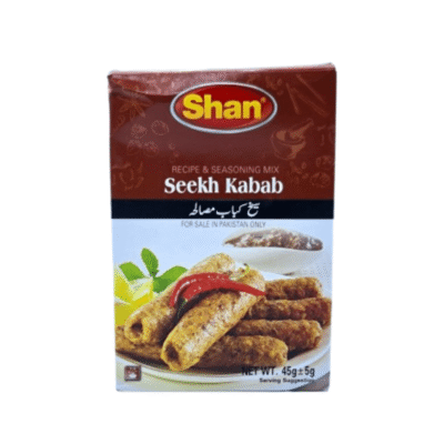 Shan Seekh Kabab Masala 45g