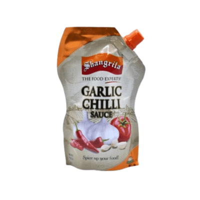 Shangrila Chili Garlic Ketchup 210g