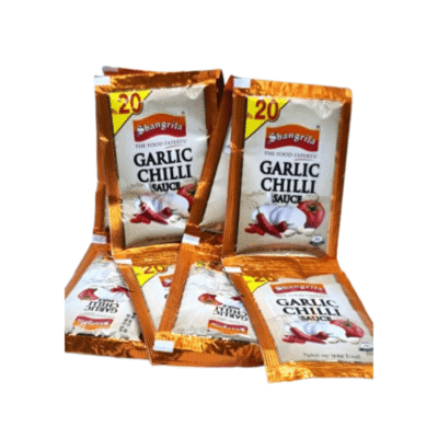 Shangrila Chili Garlic Ketchup 25g (12pcs)