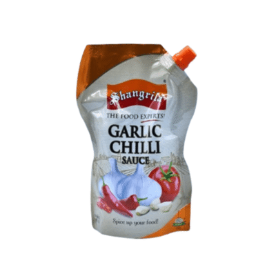 Shangrila Chili Garlic Ketchup 400g