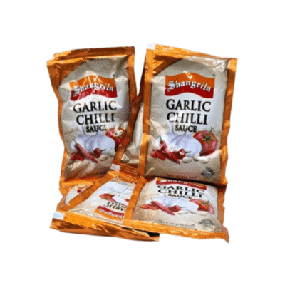 Shangrila Chili Garlic Ketchup 70g (6pcs)