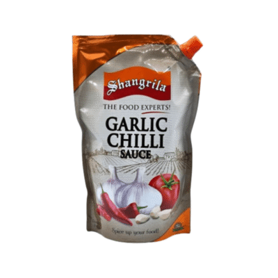 Shangrila Chili Garlic Ketchup 800g
