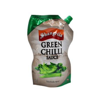 Shangrila Green Chili Sauce 400g