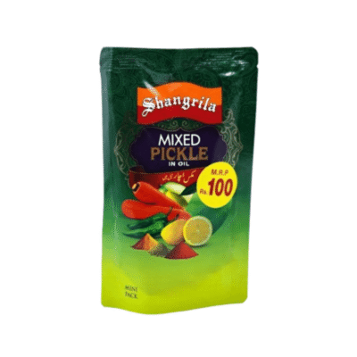 Shangrila Mixed Pickle in Oil 150g