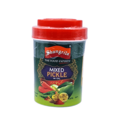 Shangrila Mixed Pickle in Oil 325g