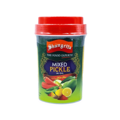 Shangrila Mixed Pickle in Oil 800g
