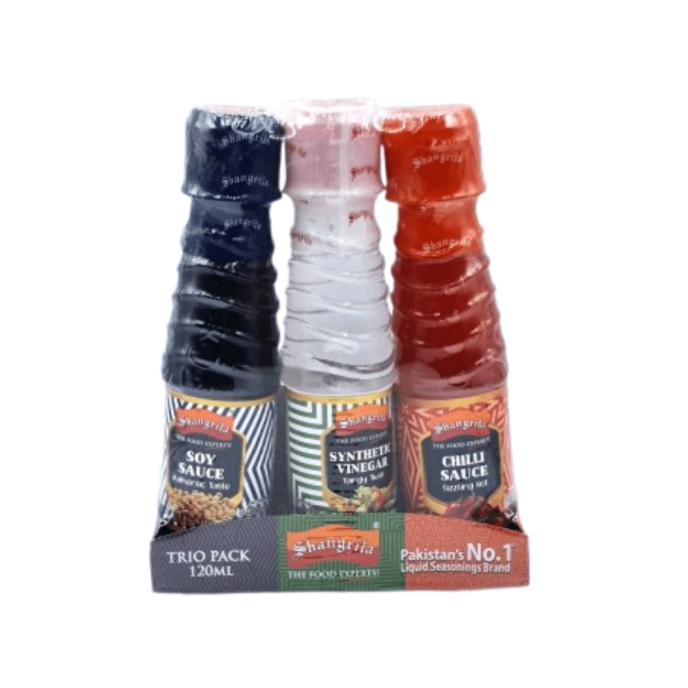 Shangrila Trio Pack 120ml