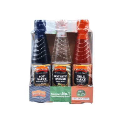 Shangrila Trio Pack 275ml