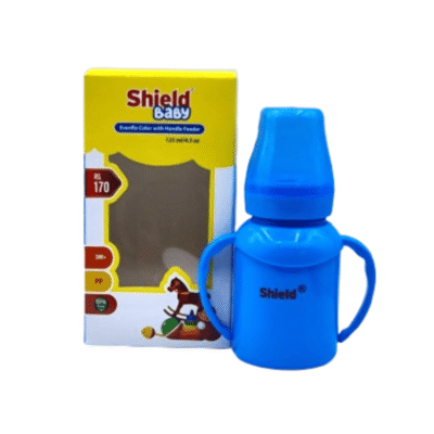 Shield Baby Evenflo Colour Feeder with Handle 125ml