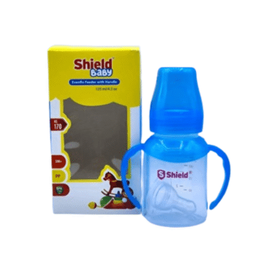 Shield Baby Evenflo Feeder with Handle 125ml