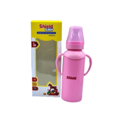 Shield Baby Evenflo Feeder with Handle 250ml