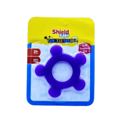 Shield Baby Toy Teether