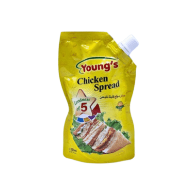 Young's Chicken Spread 200ml