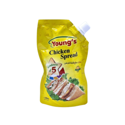 Young's Chicken Spread 500ml