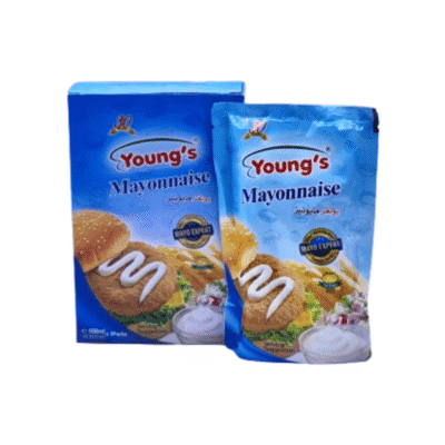 Young's Mayonnaise 100ml (Pack of 3)