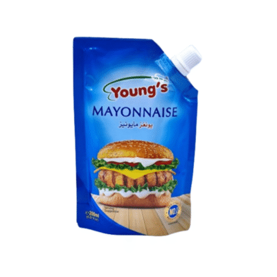 Young's Mayonnaise 200ml