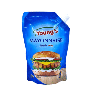 Young's Mayonnaise 500ml