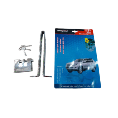 Car Anti-Theft Steering Lock Device