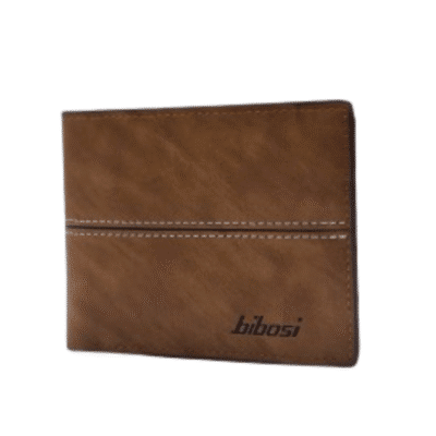 E-Wallet - Premium Leather Slim Foldable