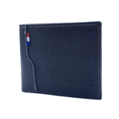 Fashion Leather Wallet - Slim Foldable