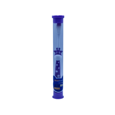 Kids' Soft Toothbrush with Holder