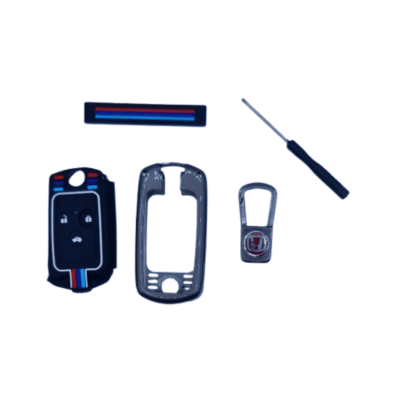 Premium Metal Alloy Key Case - Universal for All Cars