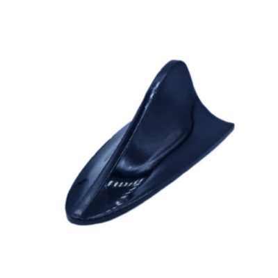 Universal Shark Fin Car Antenna - Black (Roof Top Styling)