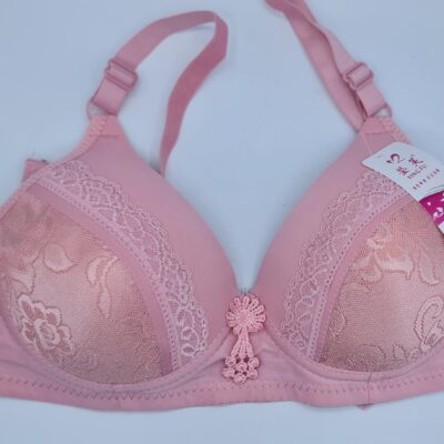 Soft Foam Padded Bra pink size-42 & 38